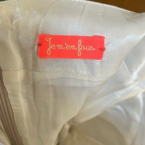 Je M’en Fous- Strapless Sweetheart Dress - Picture 4 of 5